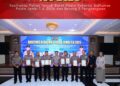 Polres Tanjab Barat Raih Tiga Penghargaan Humas, Perkuat Kepercayaan Publik Lewat Informasi Transparan
