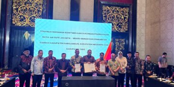RUPS Bank Jambi Bahas Komisaris Independen dan Penyertaan Modal, Wabup Katamso Hadir Sebagai Pemegang Saham