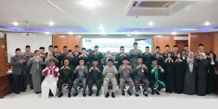 Anwar Sadat Rotasi dan Promosi 30 Pejabat, Siapkan Birokrasi yang Profesional dan Adaptif