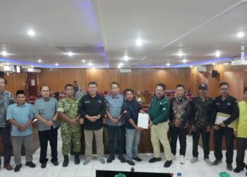Mediasi Pemkab Tanjab Barat Berbuah Kesepakatan, Akses Jalan Warga Kembali Dibuka