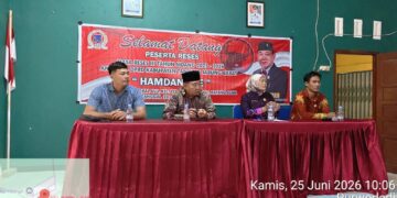Ketua DPRD Tanjab Barat Jemput Aspirasi Warga, Dukung Kemajuan Pendidikan Pesantren dan Pembangunan Desa