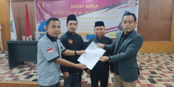 IPSI Tanjab Barat Gelar Raker, Targetkan Silat Jadi Ikon Budaya dan Prestasi 2029