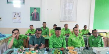M.Zaki Kembali Pimpin DPC PKB Tanjabbar