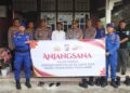 Sambut Hari Bhayangkara ke-80, Polres Tanjab Barat Perkuat Tali Persaudaraan dengan Purnawirawan