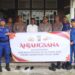 Sambut Hari Bhayangkara ke-80, Polres Tanjab Barat Perkuat Tali Persaudaraan dengan Purnawirawan