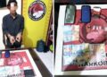 Jaringan Sabu Tanjab Barat Terbongkar, Dua Pelaku Ditangkap, Bandar Masih Buron