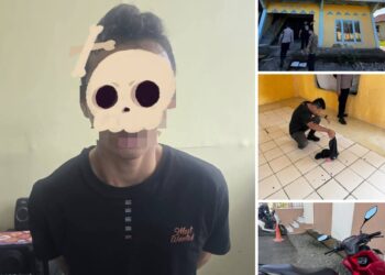 Sakit Hati Jadi Motif, Pemuda di Tanjab Barat Nekat Lakukan Penganiayaan Berat