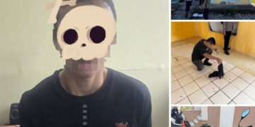 Sakit Hati Jadi Motif, Pemuda di Tanjab Barat Nekat Lakukan Penganiayaan Berat
