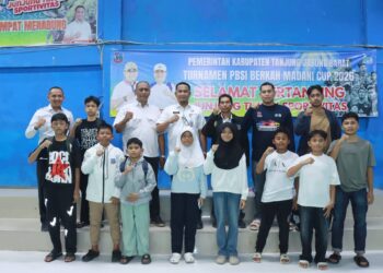 Hermansyah: Kejuaraan Provinsi Jadi Momentum Atlet Tanjab Barat Naik Kelas dan Asah Mental Juara