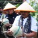 Panen Perdana 16 Ton Melon, Bupati Tanjab Barat Siapkan Langkah Pengembangan Kawasan Hortikultura Terpadu