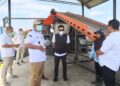 Bupati Anwar Sadat Tinjau Penataan TPA Lubuk Terentang, Dorong Pengelolaan Sampah Modern Bernilai Ekonomi