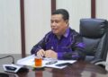 Wabup Katamso Gelar Audiensi Bersama Kepala Balai Bahasa Jambi Bahas Penguatan Bahasa dan Literasi