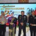 Upacara HUT Bhayangkara ke-80, Polres Tanjab Barat Pertegas Komitmen Jaga Keamanan dan Pelayanan Publik