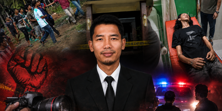 Kasus Penganiayaan Wartawan,  Polres Periksa Kades Teluk Ketapang dan Lima Orang