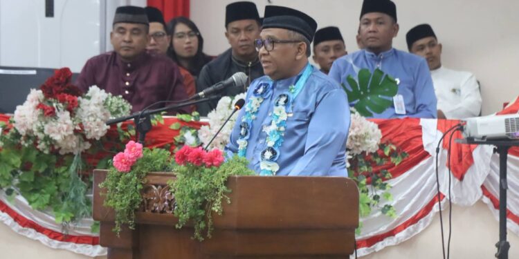 Wamenaker Sentil Tanjab Barat: SDA Melimpah, Jangan Sampai SDM Kalah!