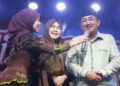 Hiburan Rakyat Semarakan Kemerdekaan dan Hari Jadi ke-61 Tanjab Barat