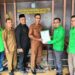 DPC PKB Tanjabbar Serahkan SK Kepengurusan ke Kesbangpol, Tindak Lanjut Pasca Pelantikan Nasional