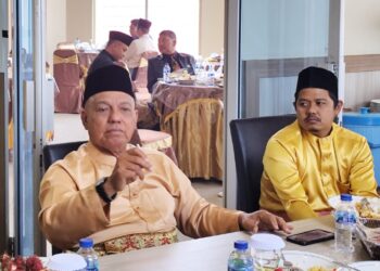 HUT ke-61 Tanjabbar,  Usman Usulkan Makam Pahlawan Berganti Nama “Selempang Merah”