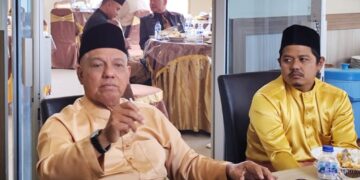 HUT ke-61 Tanjabbar,  Usman Usulkan Makam Pahlawan Berganti Nama “Selempang Merah”