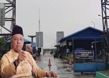 Usman: Jangan Biarkan Potensi Tungkal Terpendam, Buka Jalur Roro ke Johor