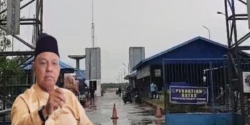 Usman: Jangan Biarkan Potensi Tungkal Terpendam, Buka Jalur Roro ke Johor