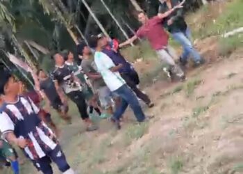 Aliansi Jurnalis Desak Polres Tanjab Barat Usut Tuntas Dugaan Pengeroyokan Wartawan