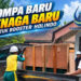 Perumda Tirta Raja Lakukan Peremajaan Pompa Booster Holindo untuk Tingkatkan Layanan