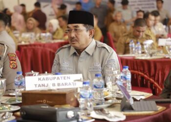 Keringanan PKB 2026 Disosialisasikan, Pemkab Tanjab Barat Siap Dorong Partisipasi Wajib Pajak