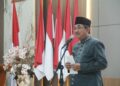 Pisah Sambut Kapolres Tanjab Barat, Anwar Sadat Tekankan Pentingnya Sinergi Jaga Kamtibmas