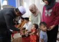 Safari Jumat di Dusun Mudo, Anwar Sadat Bawa Bantuan dan Janji Perhatian untuk Infrastruktur