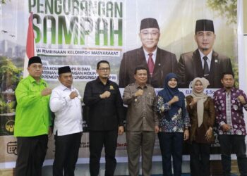 Baru 33 Persen Tertangani, Pemkab Tanjab Barat Cari Solusi Atasi 5,5 Ton Sampah per Hari