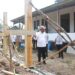 Kunker ke Kuala Betara, Anwar Sadat Soroti Sekolah, Tanggul hingga Akses Penghubung Warga