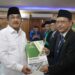Lantik Lima Pimpinan BAZNAS, Anwar Sadat Dorong Zakat Jadi Penggerak Kesejahteraan Masyarakat