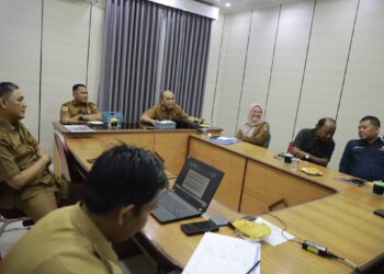 Perizinan Jargas APBN Dikebut, Pemkab Tanjab Barat Siapkan Dukungan di Daerah