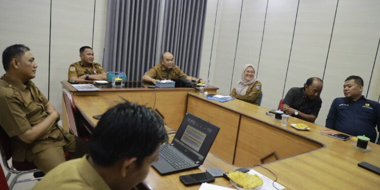 Perizinan Jargas APBN Dikebut, Pemkab Tanjab Barat Siapkan Dukungan di Daerah