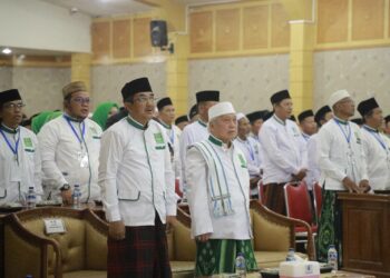 JATMAN Jambi Dikukuhkan, Anwar Sadat Dorong Peran Organisasi Keagamaan di Tengah Masyarakat
