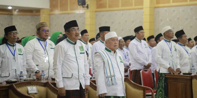 JATMAN Jambi Dikukuhkan, Anwar Sadat Dorong Peran Organisasi Keagamaan di Tengah Masyarakat