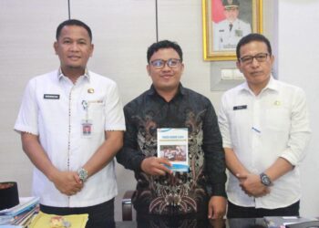 Bawa Arakan Sahur ke Dunia Robotika, Finalis IRIFair 2026 Dapat Dukungan Pemkab Tanjab Barat