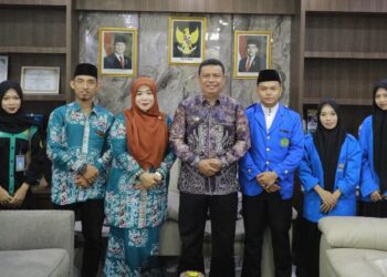 Tembus 5 Besar Jambi SPARK 2026, Tim UINKA Kuala Tungkal Dapat Dukungan Wabup Katamso