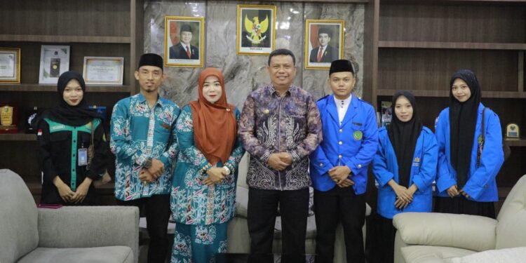 Tembus 5 Besar Jambi SPARK 2026, Tim UINKA Kuala Tungkal Dapat Dukungan Wabup Katamso