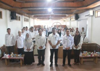 Sekda Tanjab Barat: Pelayanan Kesehatan Jangan Berhenti di Puskesmas