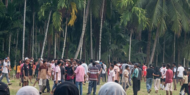 Tiga Pekan Berlalu, Terduga Pelaku Pengeroyokan Wartawan Belum Ditahan